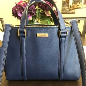 Kate Spade Navy Handbag